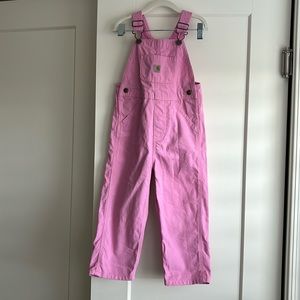 Toddler Carhartt Overalls